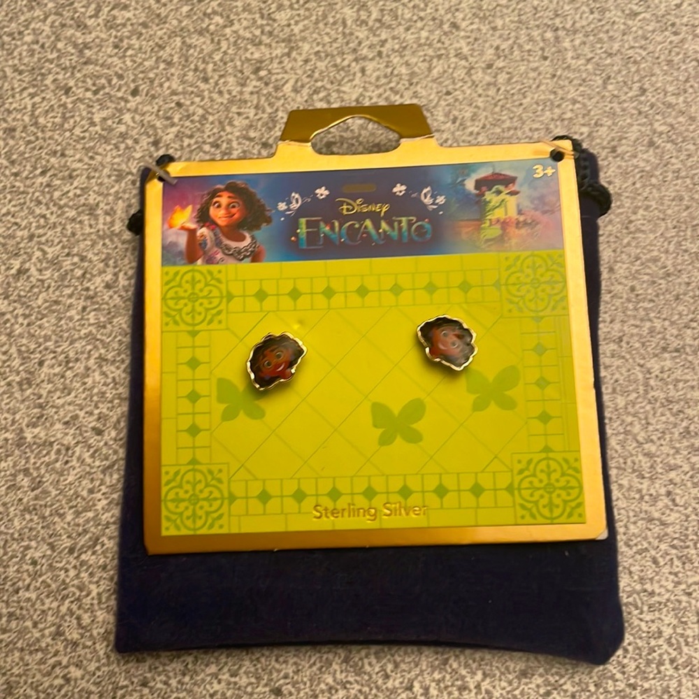 Disney Earrings